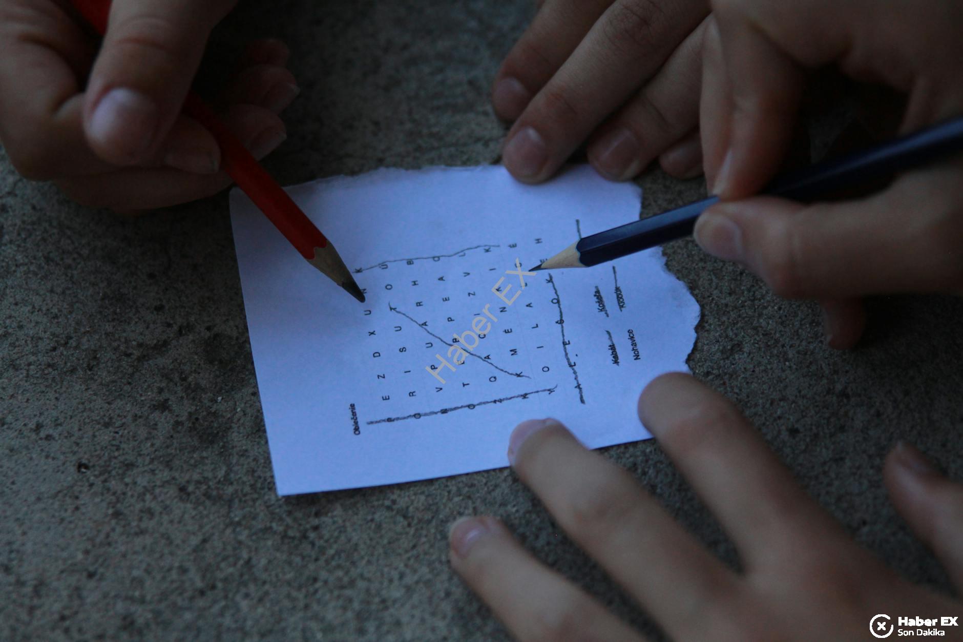 Kelime Bulmacası: İngilizce Kelimelerle Zihninizi Zorlayın