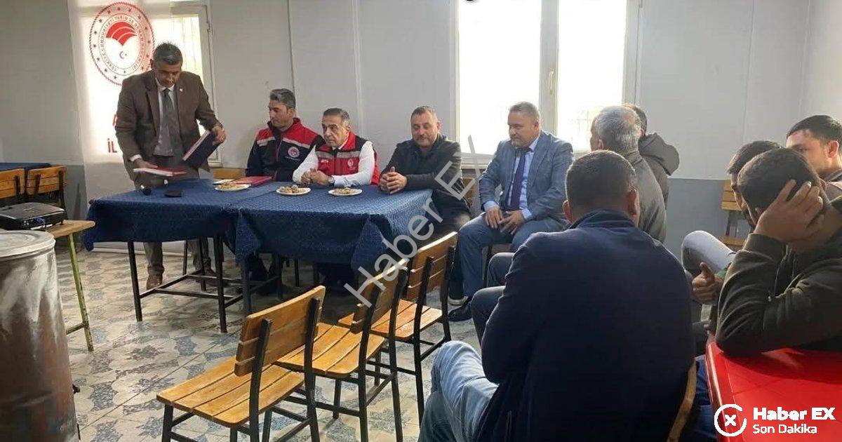 "Aydın’da Tarım Seferberliği: 17 İlçede Eş Zamanlı Saha Çıkarması" başlıklı haber için fotorealistik