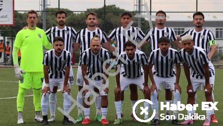 Aydınspor Deplasmanda Kuşadası 1923 Engelini Aştı: 3-2