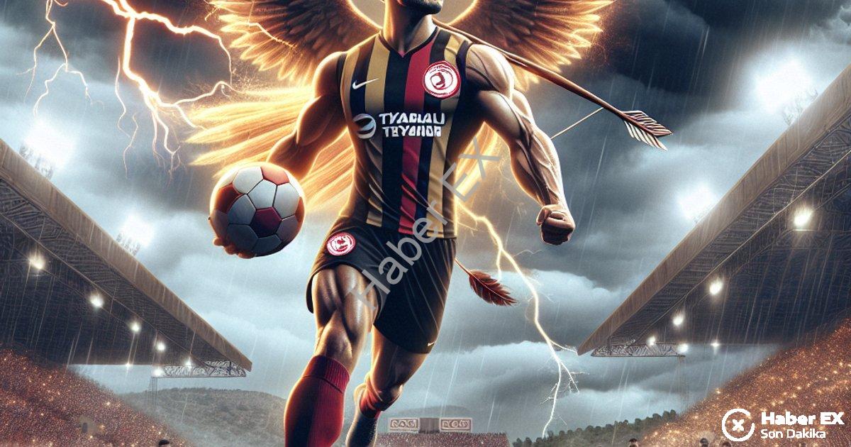 "Göztepe Deplasmanda Fırtına Gibi: Antalyaspor Maçından Zaferle Döndü" başlıklı haber için fotoreali