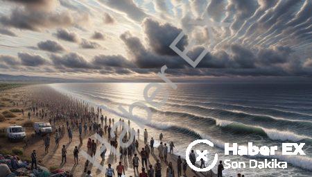 İzmir Sahillerinde Hareketli Saatler: 120 Düzensiz Göçmen Yakalandı