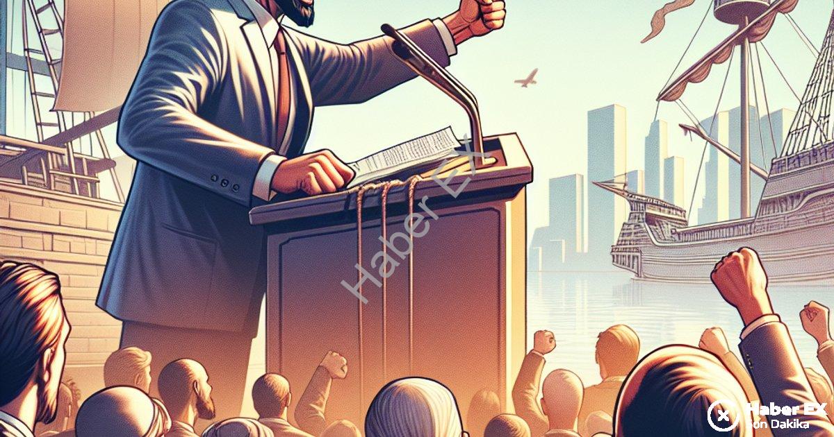 "Başkan Erkan Özkan’dan Esnafa Güçlü Mesaj: Korsanla Mücadele ve Yeni Kazanımlar" başlıklı haber içi