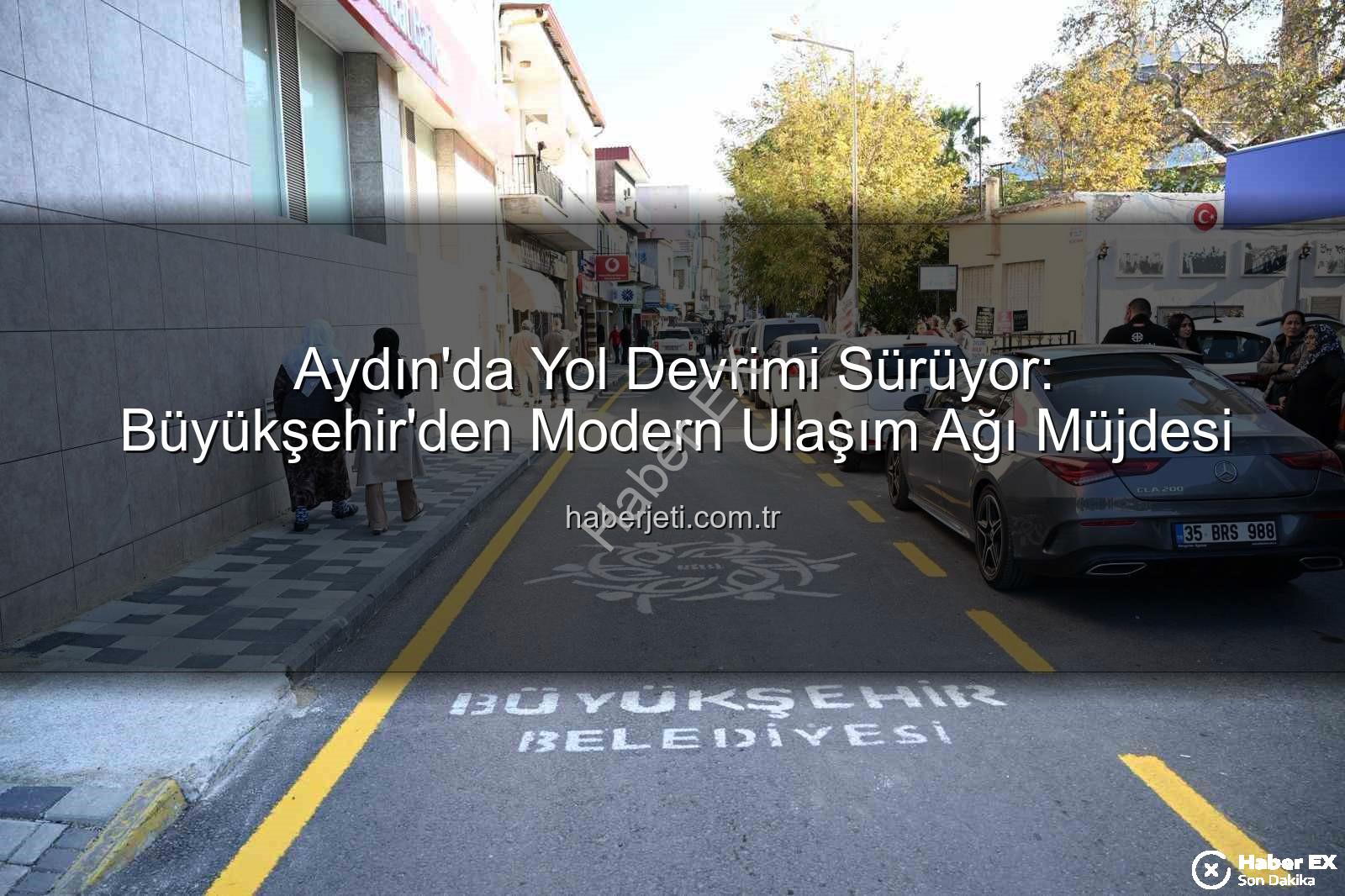 Aydın yol yapım - Aydın'da Dev Yol Hamlesi: Söke'de Modern Ulaşım Ağları Halka Buluştu!